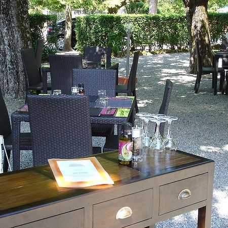 Hotel Restaurant Davat Brison-Saint-Innocent Exterior photo