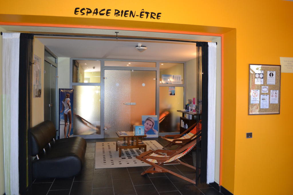 Hotel Restaurant Davat Brison-Saint-Innocent Exterior photo
