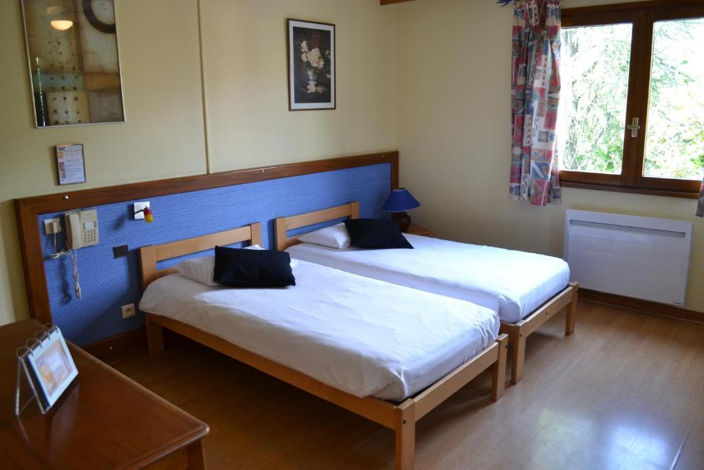 Hotel Restaurant Davat Brison-Saint-Innocent Room photo